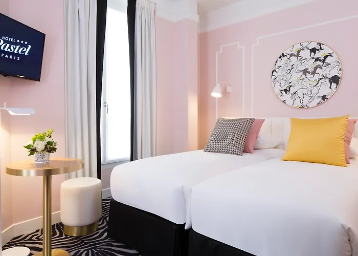 Pastel Paris