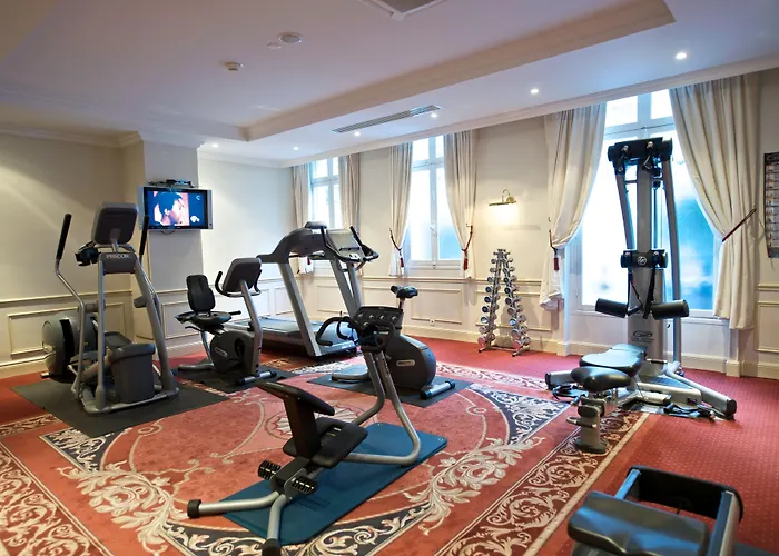 Fraser Suites Le Claridge Champs-Elysées